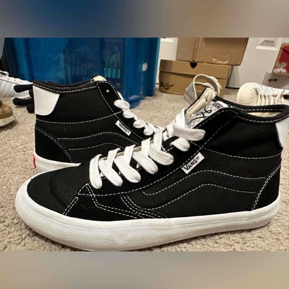 Vans Lizzie Shoe